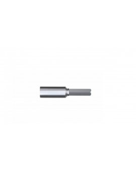 Wiha klucz nasadowy Micro 30 mm sześciokąt zewnętrzny forma 4 mm 5,0 70444050 40660