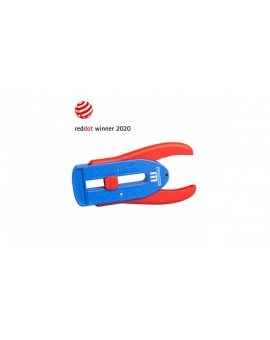 Ściągacz izolacji cienkich przewodów 0,12-0,8 mm2 / Ściągacz izolacji do przewodów alarmowych / Wire Stripper S /51000002