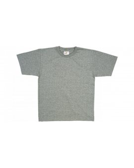 T-Shirt z bawełny (100%), 140G szary rozmiar XXL NAPOLGRXX