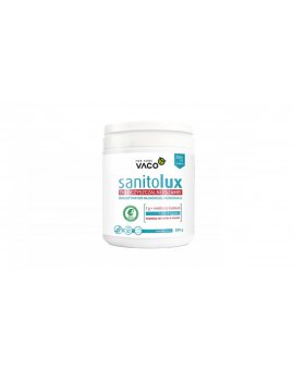 ECO Sanitolux Bioaktywator do oczyszczalni i szamb 200g /naturalne enzymy 1x na 8 tygodni/ DV71