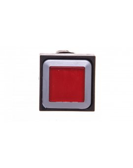 Napęd przycisku czerwony z podświetleniem z samopowrotem Q18LT-RT 089776