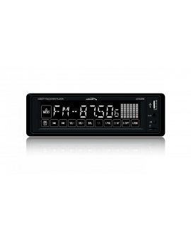 Radioodtwarzacz samochodowy dotykowy +pilot MP3/WMA/USB/SD RDS/Bluetooth Audiocore AC9600W