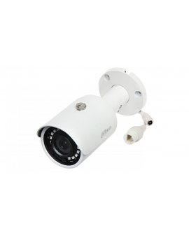 Kamera IP tubowa 2Mpix Full HD 2, 8mm szeroki obiektyw kompresja H.264/H.265 IPC-HFW1230S-0280B-S4