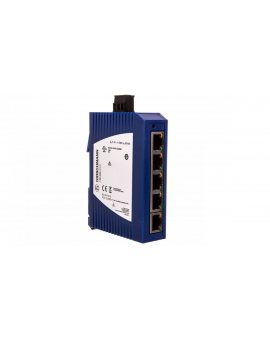 Switch przemysłowy SPIDER III 5x10/100/1000 Mbit/s RJ45 H-942 132-003