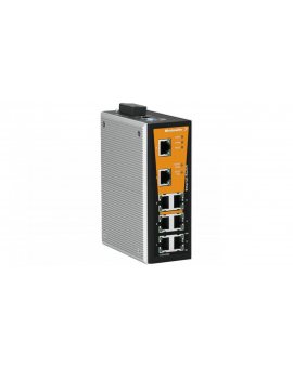 Przełącznik sieciowy (switch) IE-SW-VL08MT-8TX 1240940000