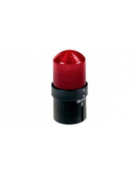 Sygnalizator optyczny LED 24V DC czerwony XVBL0B4
