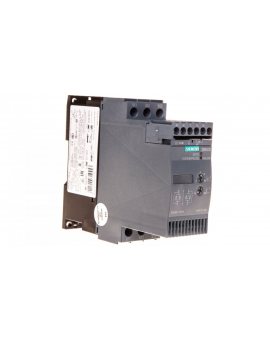 Softstart 3-fazowy 200-480VAC 32A 15kW/400V Uc=110-230V AC/DC S0 3RW3027-1BB14