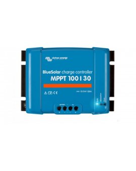 Regulator ładowania BlueSolar MPPT 100/30 (12/24V-30A) SCC020030200