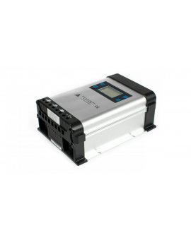 Solarny regulator ładowania MPPT 24 - 60A wyświetlacz LCD AZO00D1181
