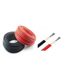 Kabel fotowoltaiczny 4mm czarny 0,6/1,0kV / 500m