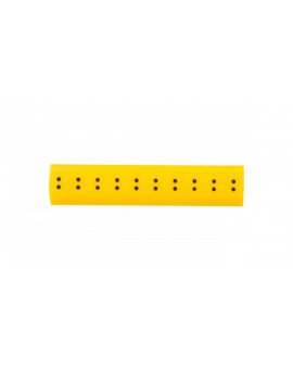 Oznacznik przewodów OV-6/: żółty E04ZP-01030104300 /100szt./