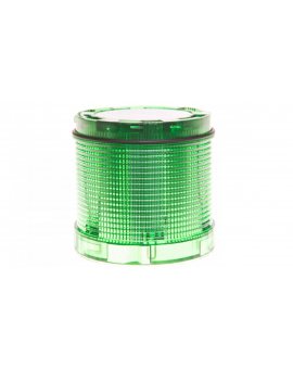 Moduł świetlny zielony z diodą LED 24V AC/DC światło ciągłe 70mm 8WD4420-5AC
