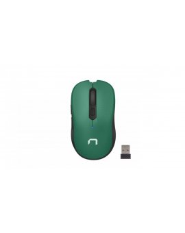 Mysz bezprzewodowa NATEC ROBIN zielona 1600DPI NMY-0917
