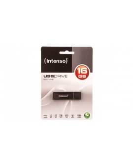 Pendrive INTENSO 16Gb ALU LINE ANTHRACITE USB 2.0 3521471