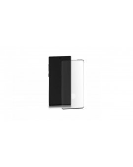 Szkło ochronne PREMIUM do Samung Galaxy Note10 Czarne 52179
