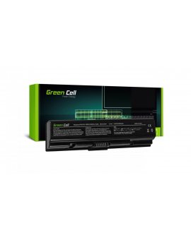 Green Cell Bateria do Toshiba Satellite A200 A300 A500 L200 L300 L500 / 11,1V 4400mAh