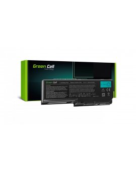 Green Cell Bateria do Toshiba Satellite L350 P200 PA3536U-1BRS / 11, 1V 4400mAh