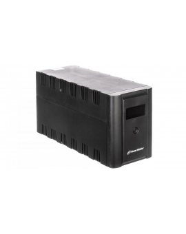UPS POWER WALKER LINE-INTERACTIVE 1200VA 2x230V 2xIEC OUT, RJ11/RJ45 IN/OUT, USB, LCD VI 1200 LCD