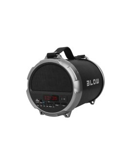 Głośnik bluetooth BLOW 5900804078586 (kolor czarny)