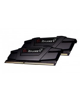 G.SKILL DDR4 RIPJAWSV 2X32GB 3600MHZ CL18 XMP2 BLACK F4-3600C18D-64GVK