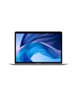 Apple 13-inch MacBook Air: 1.1GHz dual-core 10th-generation Intel Core i3 processor, 256GB - Space Gray MWTJ2ZE/A