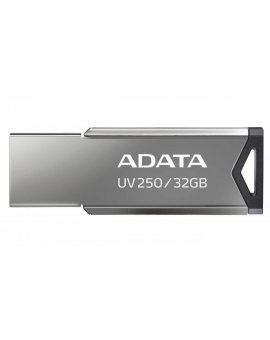 Pendrive ADATA UV250 AUV250-32G-RBK (32GB USB 2.0 kolor srebrny)