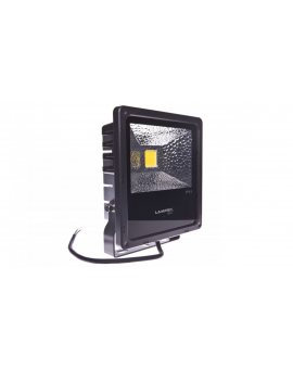 Projektor LED 30W czarny 2700lm 4000K 230V LAMPRIX TECH LP-12-011