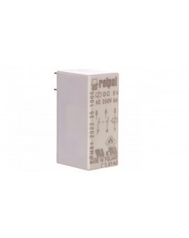 Przekaźnik miniaturowy 2Z 8A 5V DC PCB RM84-2022-35-1005 600463