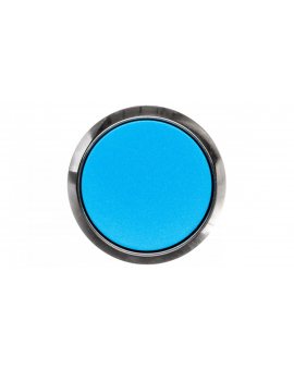Napęd przycisku 22mm niebieski bez samopowrotu metalowy IP69k Sirius ACT 3SU1050-0AA50-0AA0