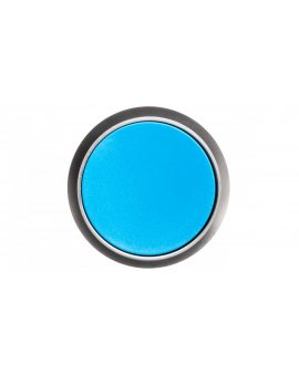 Napęd przycisku 22mm niebieski z samopowrotem plastikowy IP69k Sirius ACT 3SU1030-0AB50-0AA0