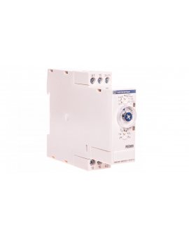 Przekaźnik czasowy 2P 8A 1sek-100h 24V, 12-240V AC/DC opóźnione wyłączenie RE88865303