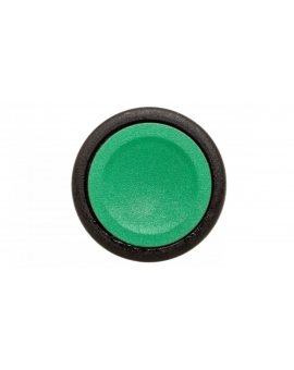 Przycisk płaski chwilowy z ramką zielony P9XPNVG 185002
