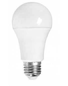 Żarówka LED E27 mleczna 18W barwa biała neutralna