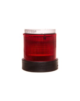 Moduł światła migającego czerwone 230V AC LED XVBC5M4