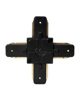 Cross-connector black
