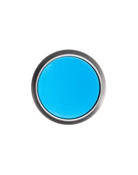 Napęd przycisku 22mm niebieski z samopowrotem plastikowy IP69k Sirius ACT 3SU1030-0AB50-0AA0