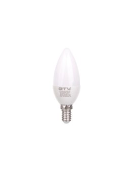 Żarówka LED E14 3W 200lm 3000K świeczka LD-SMGC30B-30