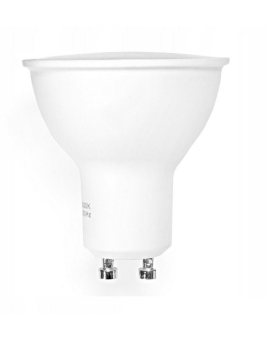 LED bulb GU10 7W white neutral