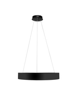 LED hanging circle 35W 4000K black DL-G03