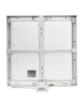 Surfacing panel 40x40cm white 36W 6000K