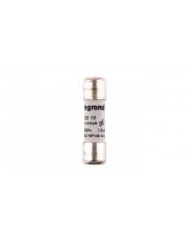 Wkładka bezpiecznikowa cylindryczna 10x38mm 10A gG 500V HPC 013310