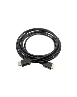 Kabel HDMI AVIZIO 1, 5m v2.0 High Speed z Ethernet - ZŁOCONE złącza AV-AHDMI-1.5