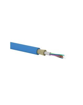 Kabel światłowodowy OM3 U-DQ(ZN)BH uniwersalny MM 4G 50/125 LSOH /bębnowy/