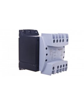 Transformator bezpieczeństwa separacyjny 220VA 230-400/24-48V 042874