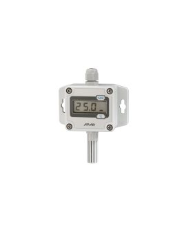 Przetwornik wilgotności i temperatury AR252/LCD/RS485