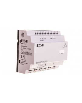 Przekaźnik programowalny 230V AC 12we, 6wy (przekaźnikowe) EASY719-AC-RCX 274116