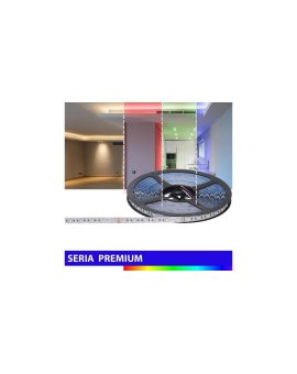 Taśma Premium 24V 60led RGB+WW 4w1 SMD5050 (10) PL3Y