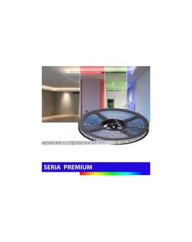 Taśma Premium 24V 60led RGB+NW 4w1 SMD5050 (10) PL3Y
