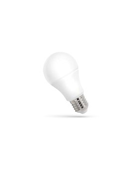 Żarówka LED E27 230V 6W 500lm kulka DIMMABLE biała neutralna