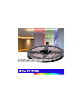 Taśma Premium 12V 60led RGB+WW 4w1 SMD5050 (50) PL3Y